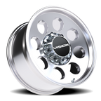 Vision Off-Road Midway UTV P 18X9 +12 Polished