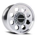 Vision Off-Road Midway UTV P 18X9 +12 Polished