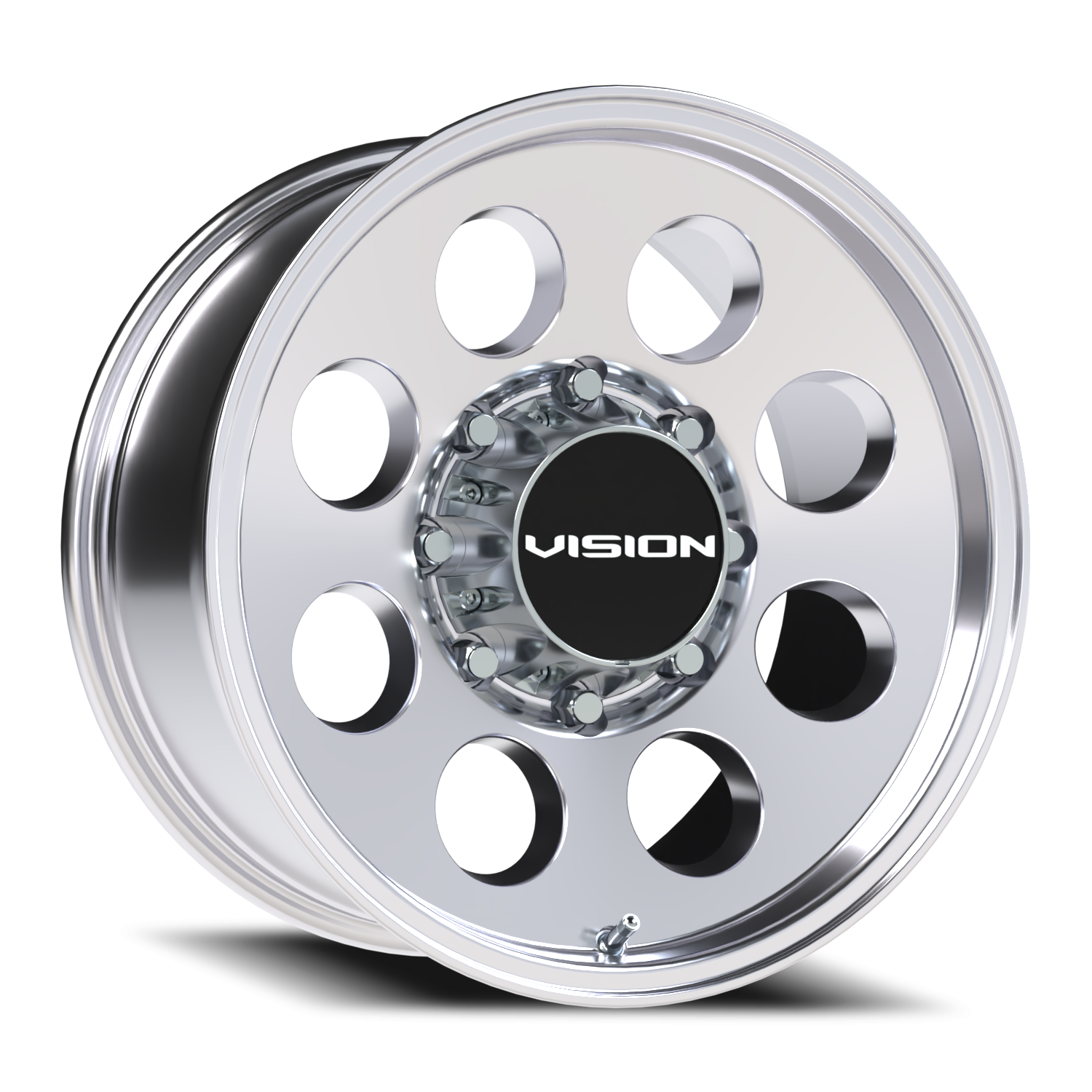 Vision Off-Road Midway UTV P 18X9 +12 Polished