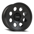 Vision Off-Road Midway UTV P 20X10 -25 Satin Black