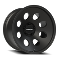 Vision Off-Road Midway UTV P 20X12 -44 Satin Black