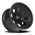 Vision Off-Road Midway UTV P 20X12 -44 Satin Black
