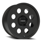 Vision Off-Road Midway UTV P 20X9 +12 Satin Black