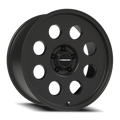 Vision Off-Road Midway UTV P 20X9 +0 Satin Black