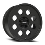 Vision Off-Road Midway UTV P 20X9 +0 Satin Black