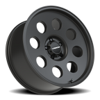 Vision Off-Road Midway UTV P 20X9 +0 Satin Black
