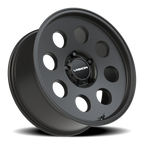 Vision Off-Road Midway UTV P 20X9 +12 Satin Black