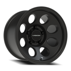 Vision Off-Road Midway UTV P 15X10 -25 Satin Black