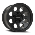Vision Off-Road Midway UTV P 15X8 -19 Satin Black
