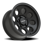 Vision Off-Road Midway UTV P 15X8 -19 Satin Black