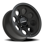 Vision Off-Road Midway UTV P 15X8 -19 Satin Black