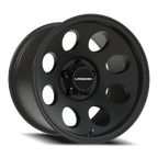 Vision Off-Road Midway UTV P 16X10 -25 Satin Black