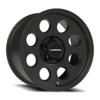 Vision Off-Road Midway UTV P 16X8 +0 Satin Black