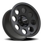 Vision Off-Road Midway UTV P 16X8 +0 Satin Black