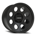 Vision Off-Road Midway UTV P 17X9 -12 Satin Black
