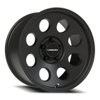 Vision Off-Road Midway UTV P 17X9 -12 Satin Black