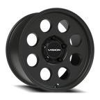 Vision Off-Road Midway UTV P 18X9 +12 Satin Black