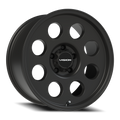 Vision Off-Road Midway UTV P 18X9 -12 Satin Black