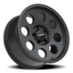 Vision Off-Road Midway UTV P 18X9 -12 Satin Black