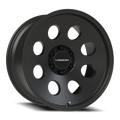 Vision Off-Road Midway UTV P 20X10 -25 Satin Black