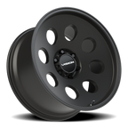 Vision Off-Road Midway UTV P 20X10 -25 Satin Black