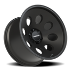 Vision Off-Road Midway UTV P 20X12 -44 Satin Black