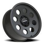 Vision Off-Road Midway UTV P 20X9 +0 Satin Black