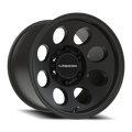 Vision Off-Road Midway UTV P 15X10 -25 Satin Black