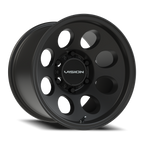 Vision Off-Road Midway UTV P 15X10 -25 Satin Black