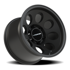 Vision Off-Road Midway UTV P 15X10 -25 Satin Black