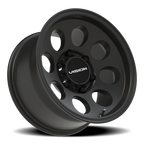 Vision Off-Road Midway UTV P 15X8 -19 Satin Black