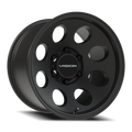 Vision Off-Road Midway UTV P 16X10 -25 Satin Black
