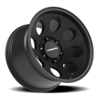 Vision Off-Road Midway UTV P 16X10 -25 Satin Black