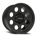Vision Off-Road Midway UTV P 16X8 +0 Satin Black