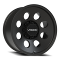 Vision Off-Road Midway UTV P 20X10 -25 Satin Black