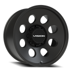 Vision Off-Road Midway UTV P 20X10 -25 Satin Black