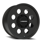 Vision Off-Road Midway UTV P 20X9 +12 Satin Black