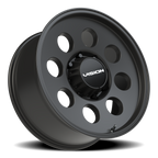 Vision Off-Road Midway UTV P 20X9 +12 Satin Black