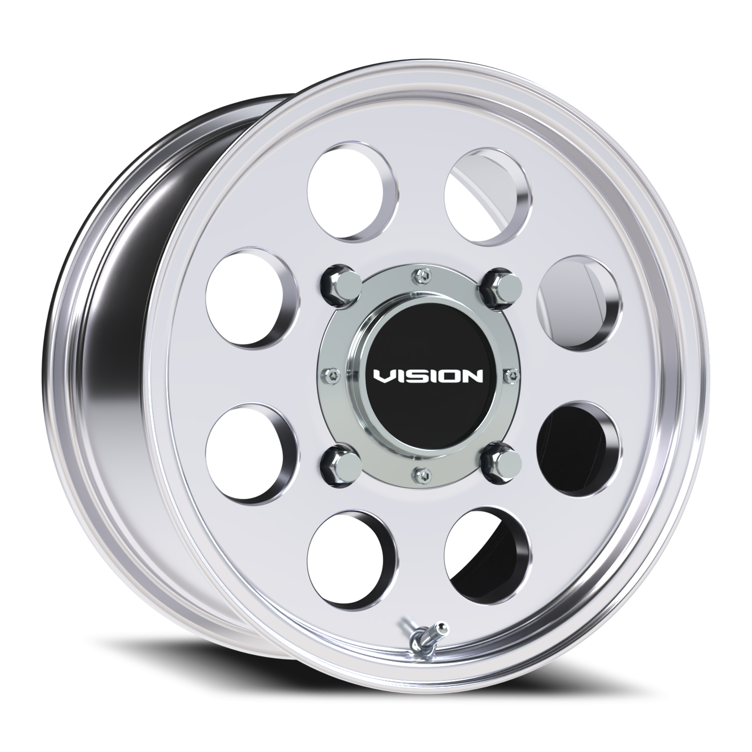 Vision ATV Midway UTV P 14X7 +38 Polished