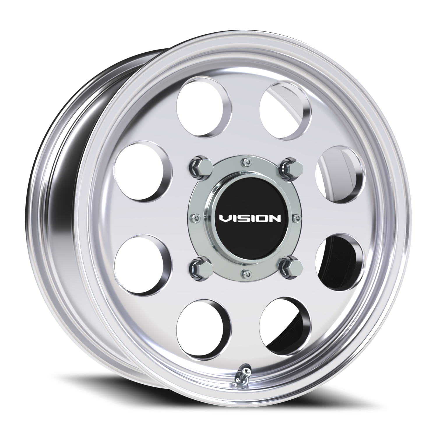 Vision ATV Midway UTV P 15X6 +38 Polished