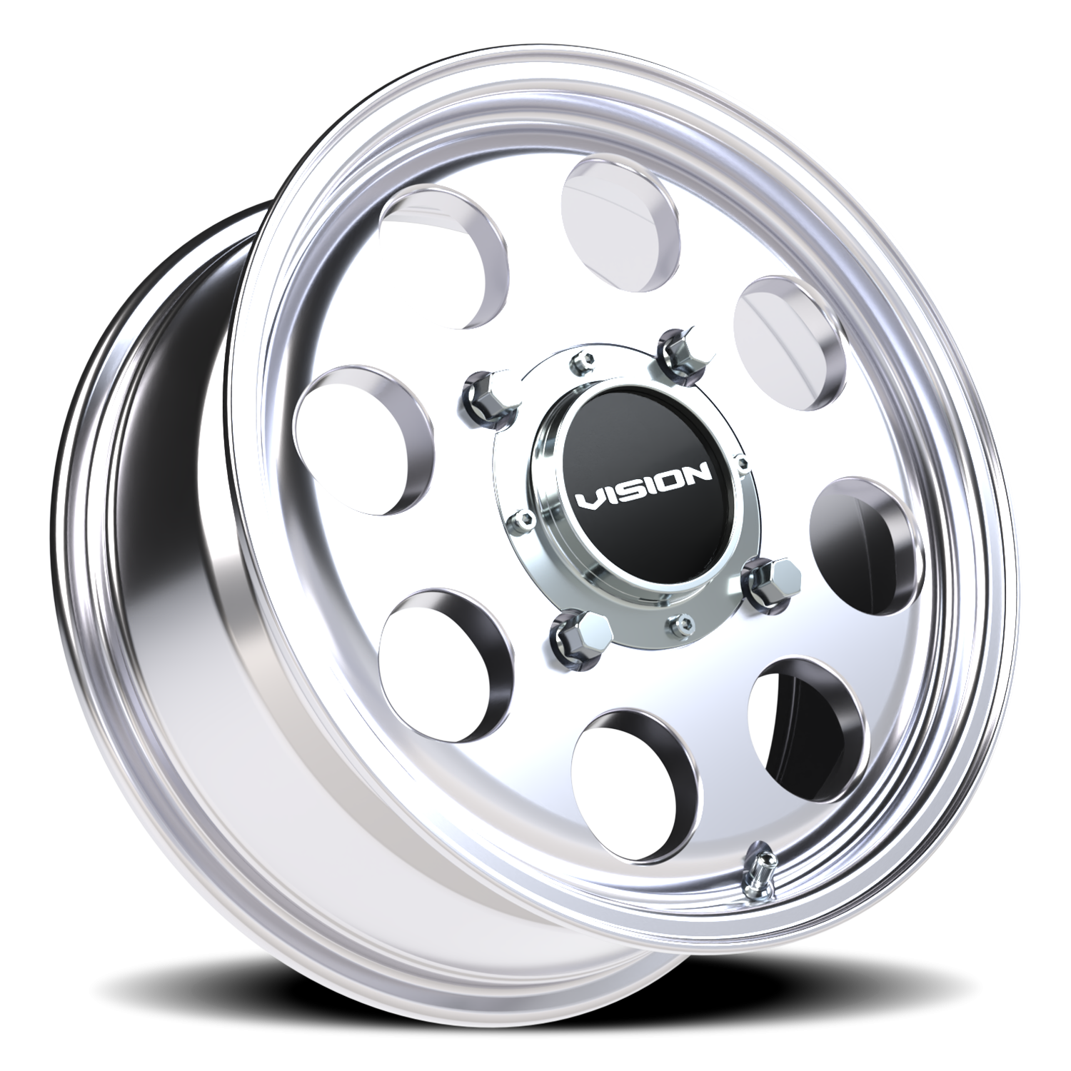 Vision ATV Midway UTV P 15X6 +38 Polished