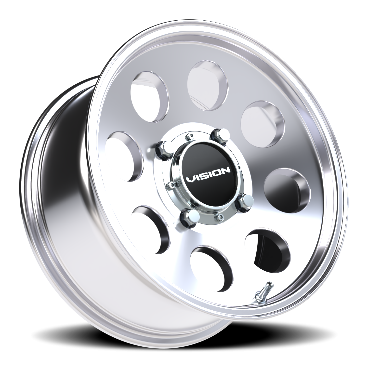 Vision ATV Midway UTV P 15X7 +13 Polished