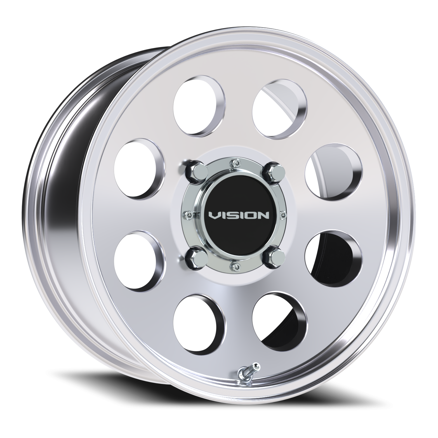 Vision ATV Midway UTV P 15X7 +13 Polished
