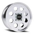 Vision ATV Midway UTV P 17X7 +38 Polished