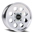 Vision ATV Midway UTV P 17X7 +13 Polished