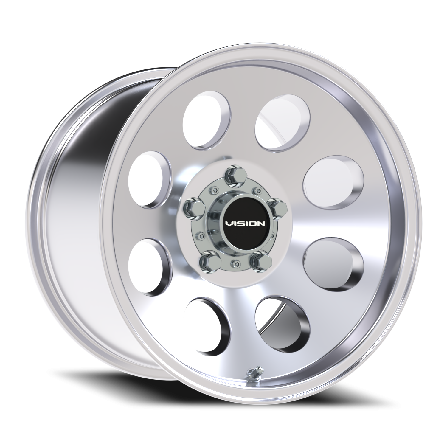 Vision ATV Midway UTV P 15X10 +15 Polished