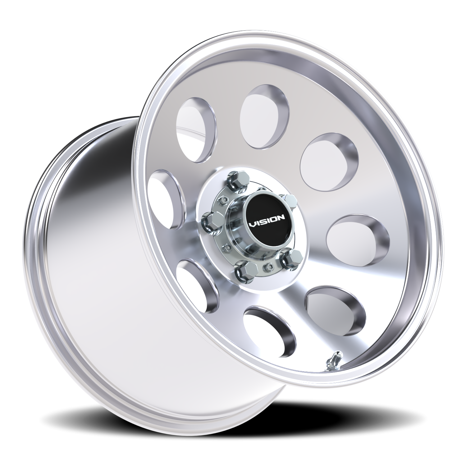 Vision ATV Midway UTV P 15X10 +15 Polished