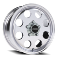 Vision ATV Midway UTV P 15X6 +50 Polished
