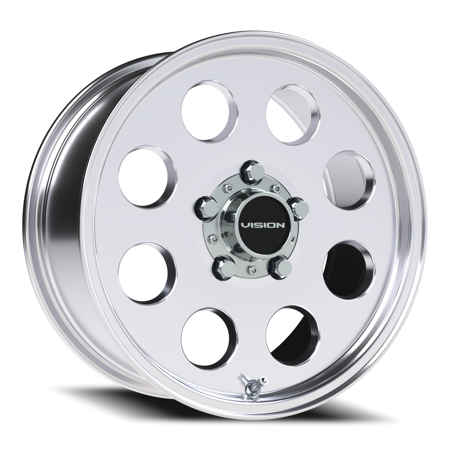 Vision ATV Midway UTV P 15X7 +38 Polished