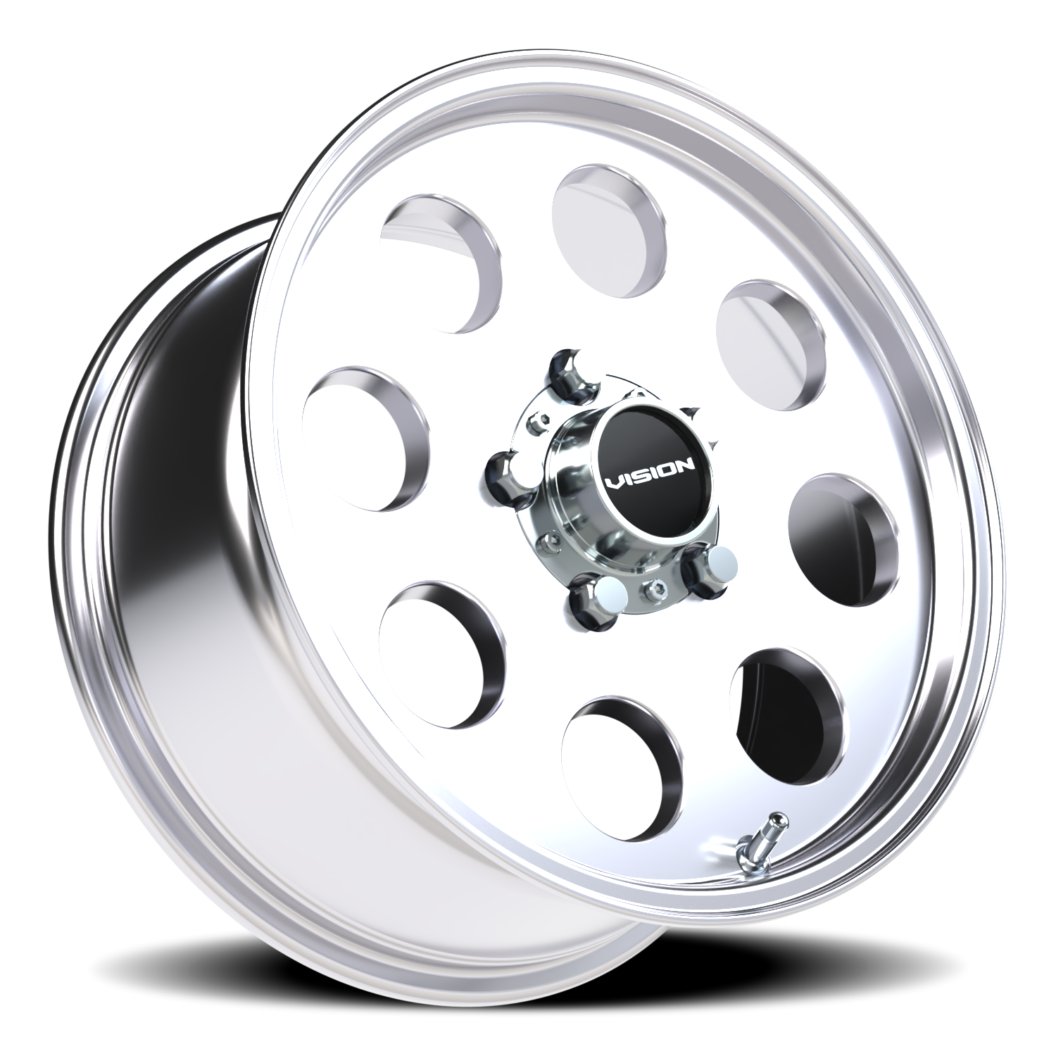 Vision ATV Midway UTV P 15X7 +38 Polished